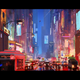 Illustration for article titled The Art Of iSpider-Man: Into The Spider-Verse/i